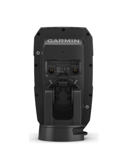 Garmin Striker Vivid 4cv Ecoscandaglio Con Trasduttore e Gps