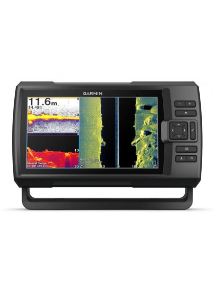 Garmin Striker Vivid 9sv Ecoscandaglio A Colori Con Gps