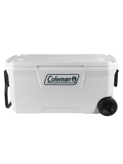 Ghiacciaia Coleman Extreme Marine Personal 100 con ruote