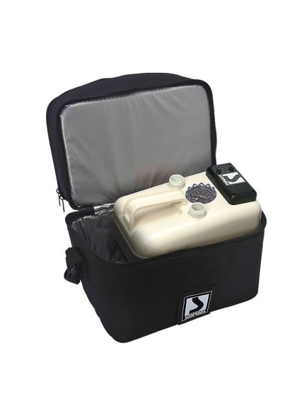 Gonfiatore Elettrico Scoprega Ge 20-2 Ricaricabile 12v O 220v