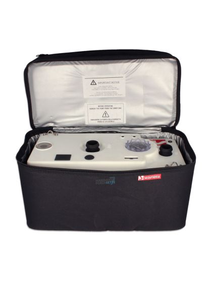 Gonfiatore elettrico Scoprega GE 25HP con batteria LiFePO4