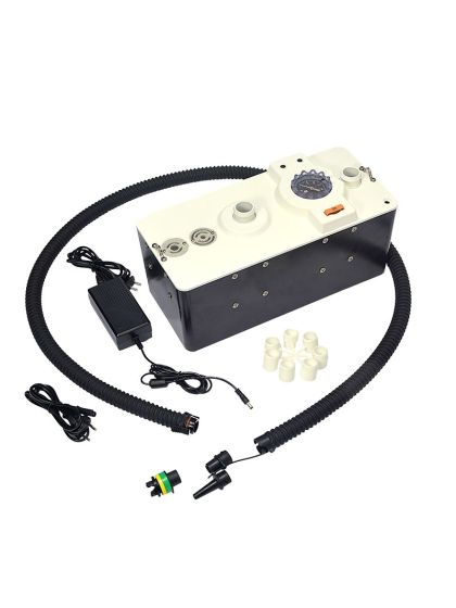 Gonfiatore Elettrico Scoprega Ge 25-Sl Ricaricabile 220v