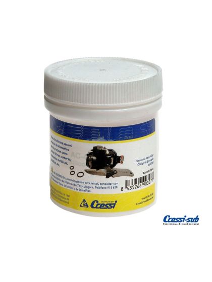 Grasso al Silicone Cressi Sub 60 grammi