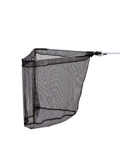 Guadino pesca pieghevole in alluminio rete mm 6x6