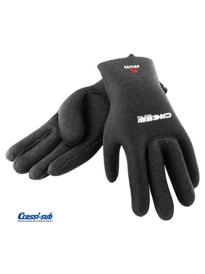 Guanti Cressi Sub High Stretch in neoprene