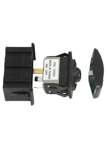 Pannello interruttori componibile Marina impermeabili IP56