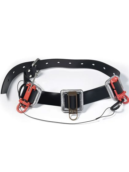 Porta pesci da cintura C4 kit Marco Bardi