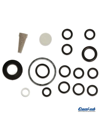 Kit Ricambi Cressi Sub per Primi Stadi Erogatore