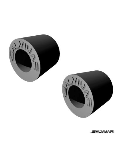 Tappi Salvimar per tenuta fusto arbalete 2 pezzi