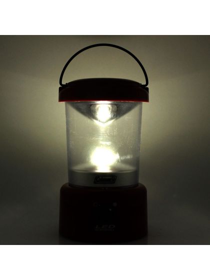 Lanterna Coleman a LED con Batteria Ricaricabile Classic