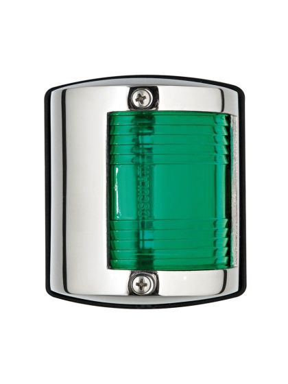 Luce di Via Osculati U85 Inox per scafi fino a 12 mt