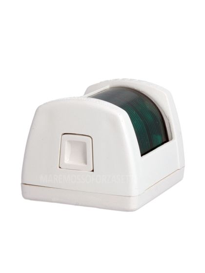 Luci di via Lalizas Classic Colore Bianco mm 75 x 64