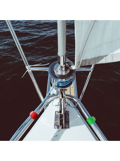 Luci di navigazione a led Lalizas flexy emergency set 3 pezzi