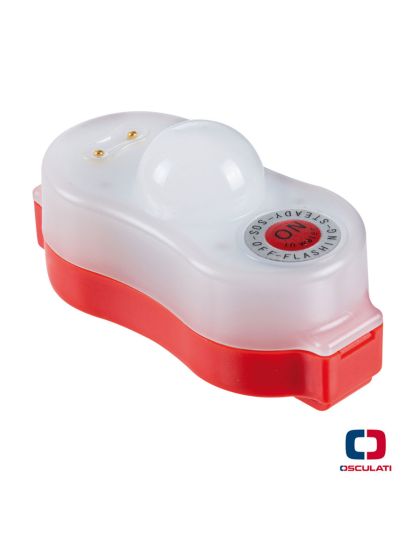 Luce a led segnalatore automatico per i salvagenti