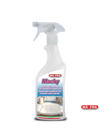 Detergente rigenerante per cuscinerie Mafra Macky 750 ml