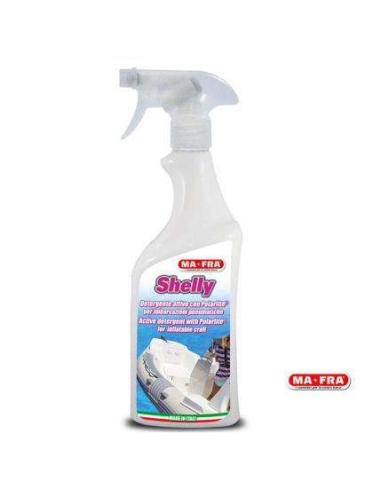Detergente per gommoni Mafra Shelly 750 ml