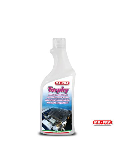 Detergente per sentine e Vano motore Mafra Torphy 750 ml