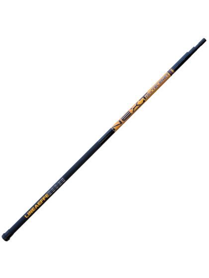 Manico per retino in fibra Lineaeffe Next mt 4,20