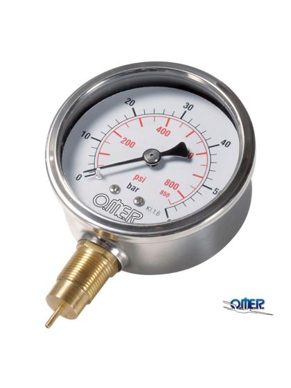 Manometro per fucili Omer per il controllo pressione