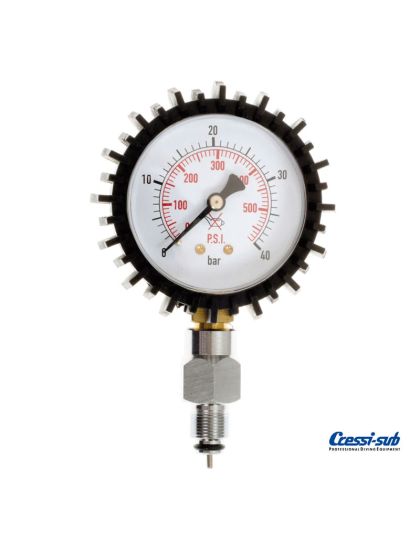Manometro per fucili subacquei Cressi Sub Saetta