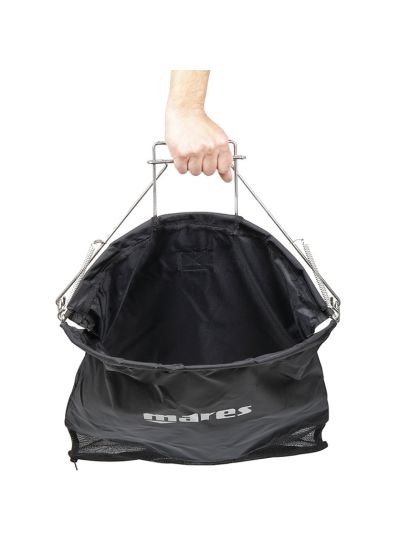 Borsa Mares Ascent Catch Bag apertura a molla