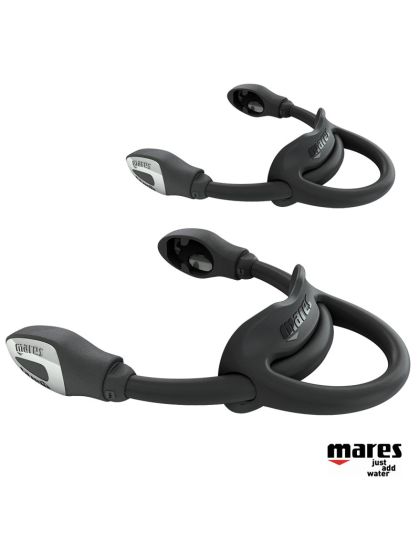 Coppia Elastici Mares Bungee Strap per pinne