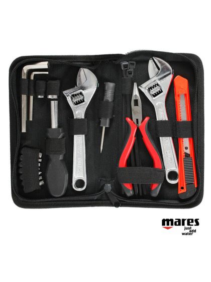 Borsello attrezzi Mares Diver Tool Kit