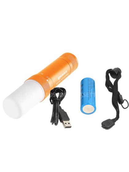 Mares EOS Strobe torcia sub segnalatore strobo