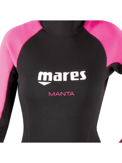 Muta Mares Steamer Manta Lady Neoprene 2,2 mm