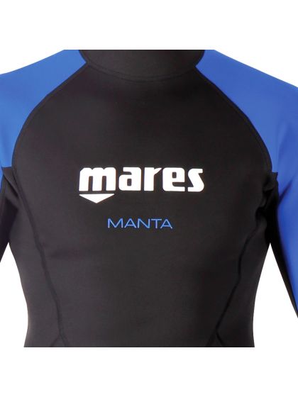 Muta Mares Steamer Manta Neoprene 2,2 mm