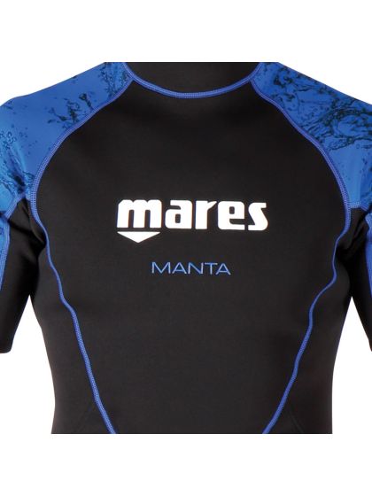 Muta Mares Shorty Manta Neoprene 2,2 mm
