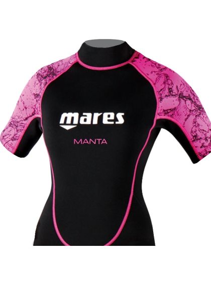 Muta Mares Shorty Manta Lady Neoprene 2,2 mm