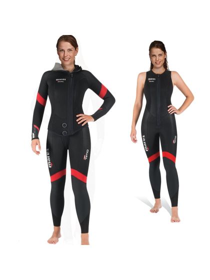 Muta per Donna Mares Dual She Dives Neoprene 5 mm