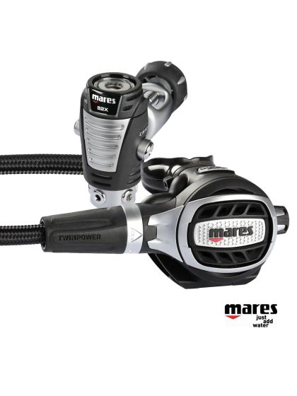 Erogatore Mares Ultra ADJ 82x INT