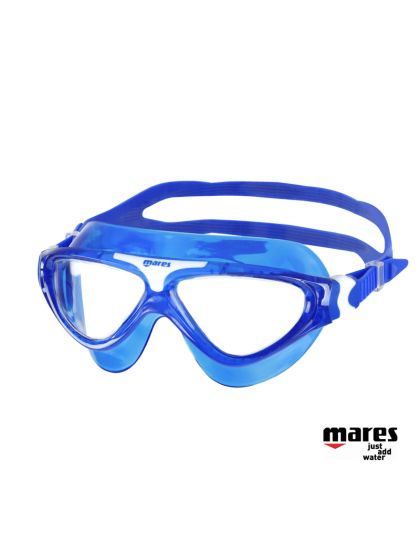 Maschera Mares Gamma Blu occhiale per nuoto
