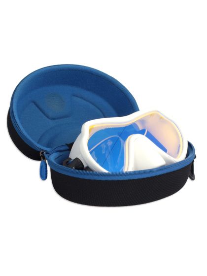 Maschera Aqualung Mistique DS a specchio con Fast Strap