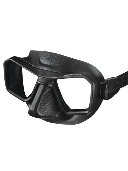 Maschera Omer Aqua In Silicone By Momodesign