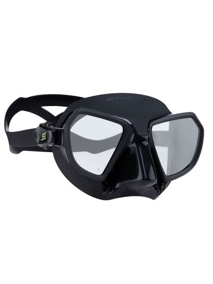 Maschera Salvimar Noha colore Black Black