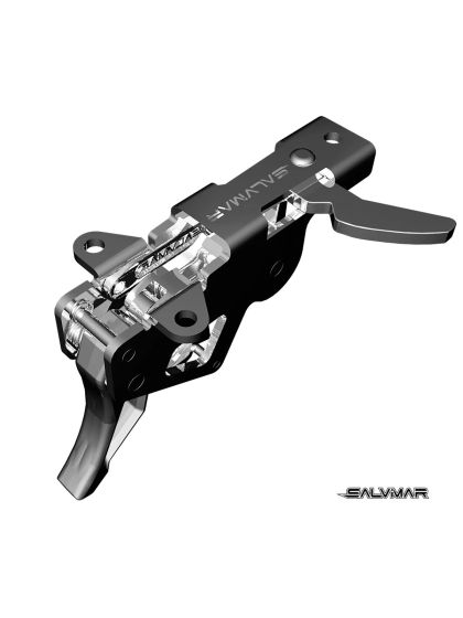 Meccanismo di sgancio Salvimar per arbaleti