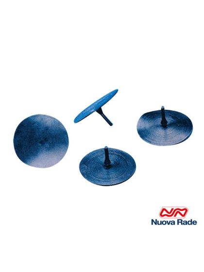 Membrana in gomma Ø 33mm per valvole di non ritorno