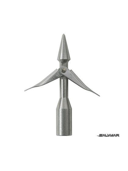 Arpione Salvimar mini concorde per aste filettate