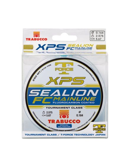 Monofilo Trabucco XPS Sealion 250 Metri da Ø 0.30 a Ø 0,35 mm