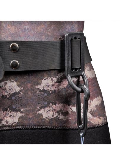 Omer Moschettone In Nylon Per Apnea by Marco Bardi