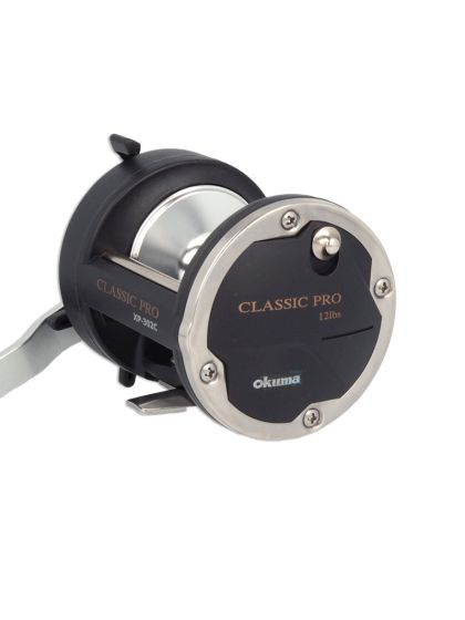 Mulinello Traina Okuma Classic Pro XP-302C 12lbs