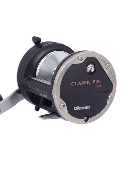 Mulinello Traina Okuma Classic Pro XP-452C 16lbs