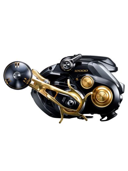 Mulinello elettrico Shimano BeastMaster 12000 MD