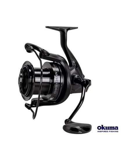 Mulinello Okuma Obsidian 12000-35AY Spinning Reel