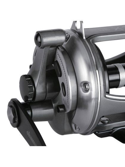 Mulinello rotante Okuma Solterra SLX 30