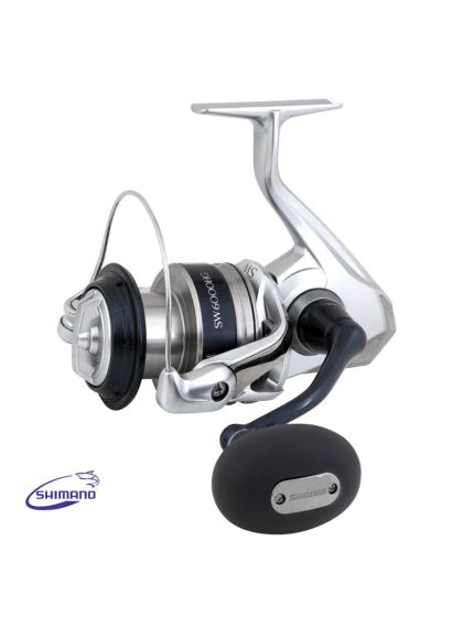 Mulinello Shimano Saragosa SW-A 10000 PG