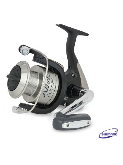 Mulinello Shimano Alivio 6000 FA